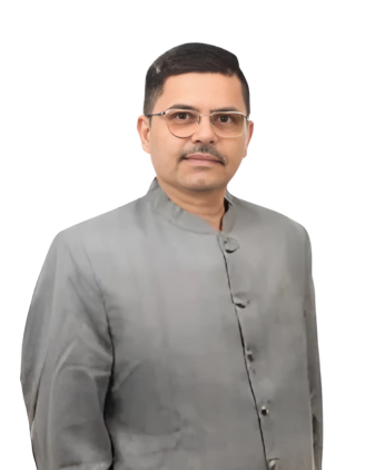 Dr. Sriharsha A Achar